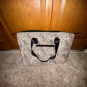 Mali + Lili Speckled Bag